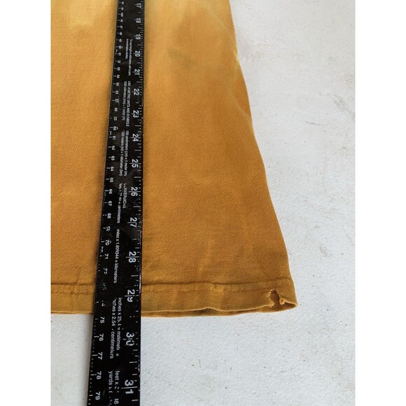 Vintage Y2K Liquid Blue Led Zeppelin Crop Circles Tie Dye T-Shirt XL - Picture 7 of 10